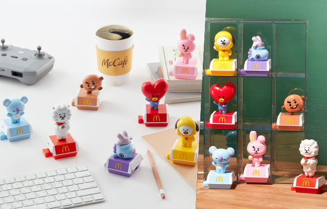 Bt21, Mcdonalds, Kr 관련 K-라이프 이슈 정리 대표 이미지