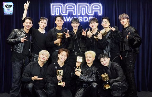 MAMA, Awards, SEVENTEEN, Woozi, S.COUPS 관련 음악·차트 이슈 정리 대표 이미지