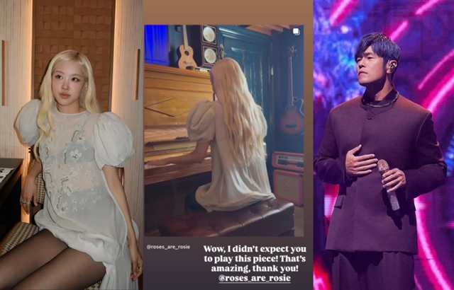BLACKPINK, Rosie, Jay, Chou 관련 음악·차트 이슈 정리 대표 이미지