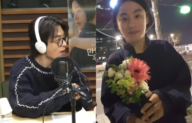 구교환이 IG에서 활동하지 않은 사실을 폭로했다! 계정이 해킹당한 후 그녀의 마음은 무너졌습니다. 문가영은 "2단계 인증을 활성화하는 것 기억해달라"고 웃었다. 대표 이미지